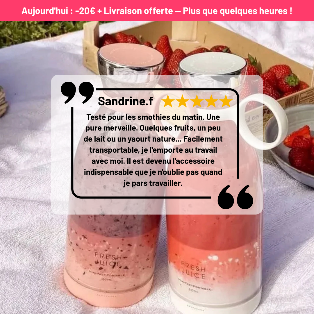 Blender Portable bejuicy